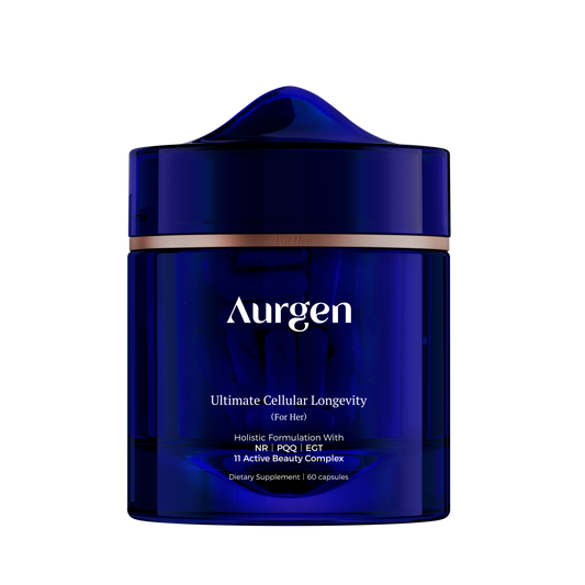 Aurgen Ultimate Cellular Longevity (For Her)